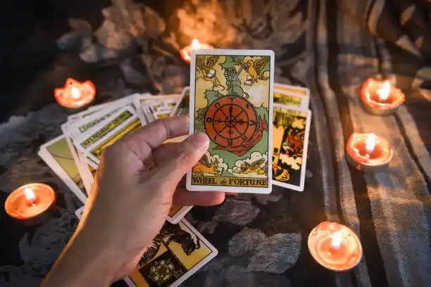 tarot cards Holts Summit